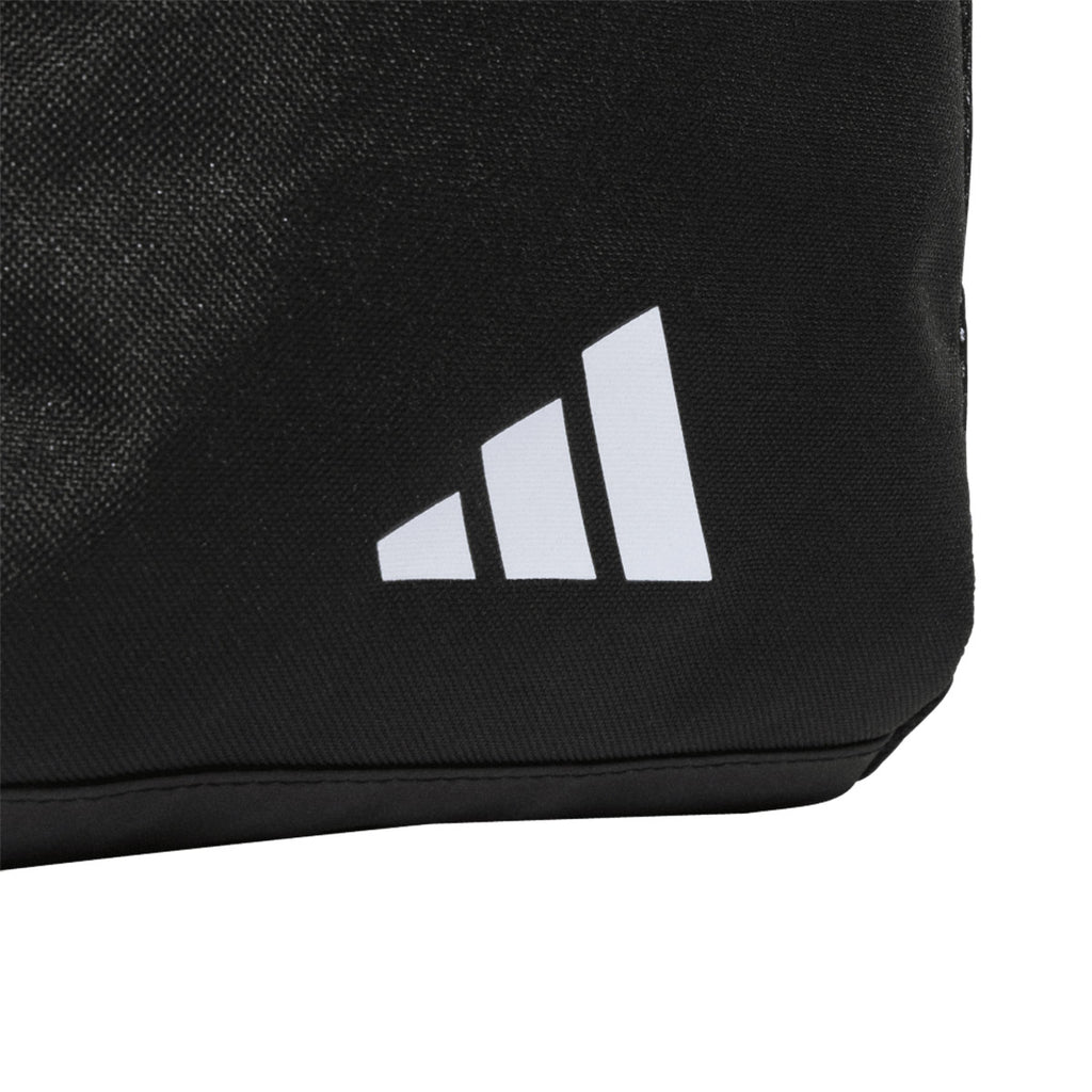 ADIDAS TIRO LEAGUE SHOE BAG - BLACK/WHITE