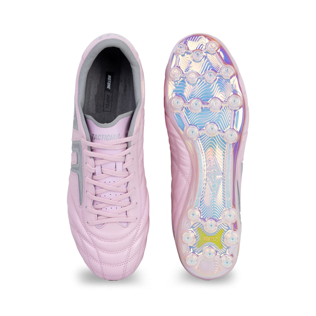 TLSS X ARI FOOTBALL TACTICIAN GOAT ESSENCE MG - PINK/SILVER