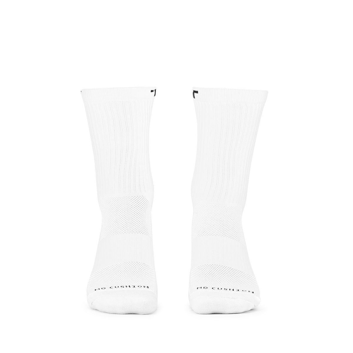 TRUSOX 3.0 MIDCALF CUSHION - WHITE