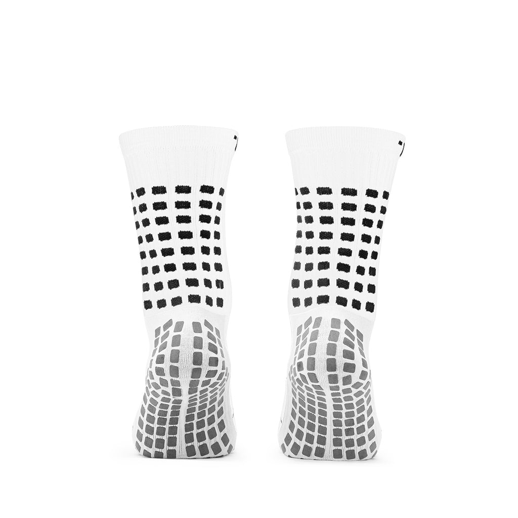 TRUSOX 3.0 MIDCALF CUSHION - WHITE