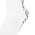 TRUSOX 3.0 MIDCALF CUSHION - WHITE