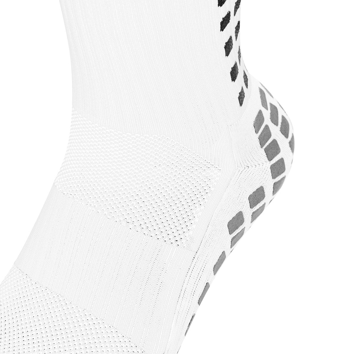 TRUSOX 3.0 MIDCALF CUSHION - WHITE