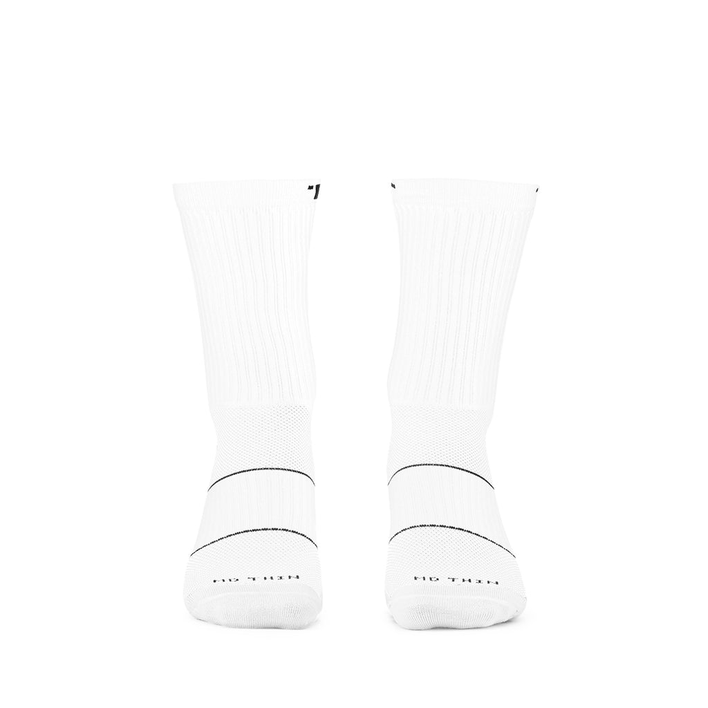 TRUSOX 3.0 MIDCALF THIN - WHITE