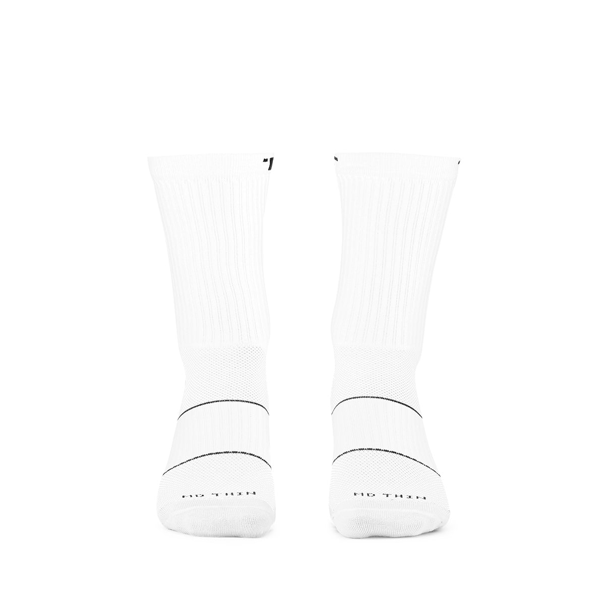 TRUSOX 3.0 MIDCALF THIN - WHITE