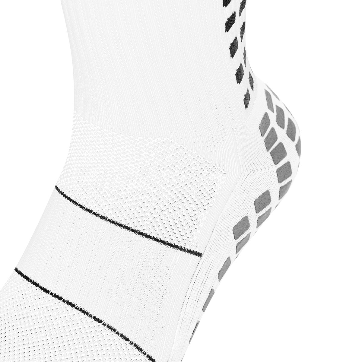 TRUSOX 3.0 MIDCALF THIN - WHITE
