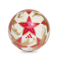 ADIDAS UCL 2026/2027 CLUB BALL - WHITE/MULTICOLOR/SILVER MET