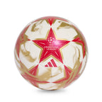 ADIDAS UCL 2026/2027 CLUB BALL - WHITE/MULTICOLOR/SILVER MET