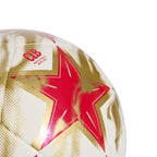 ADIDAS UCL 2026/2027 CLUB BALL - WHITE/MULTICOLOR/SILVER MET