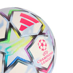 ADIDAS UCL 2026/2027 COMPETITION BALL - WHITE/MULTICOLOR