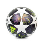 ADIDAS UCL COMPETITION FINAL BALL - DARK PURPLE/WHITE/SOLAR YELLOW