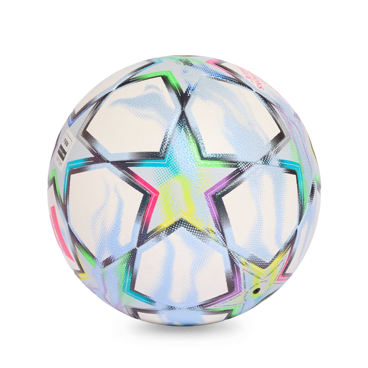 ADIDAS UCL 2026/2027 LEAGUE BALL - WHITE/MULTICOLOR