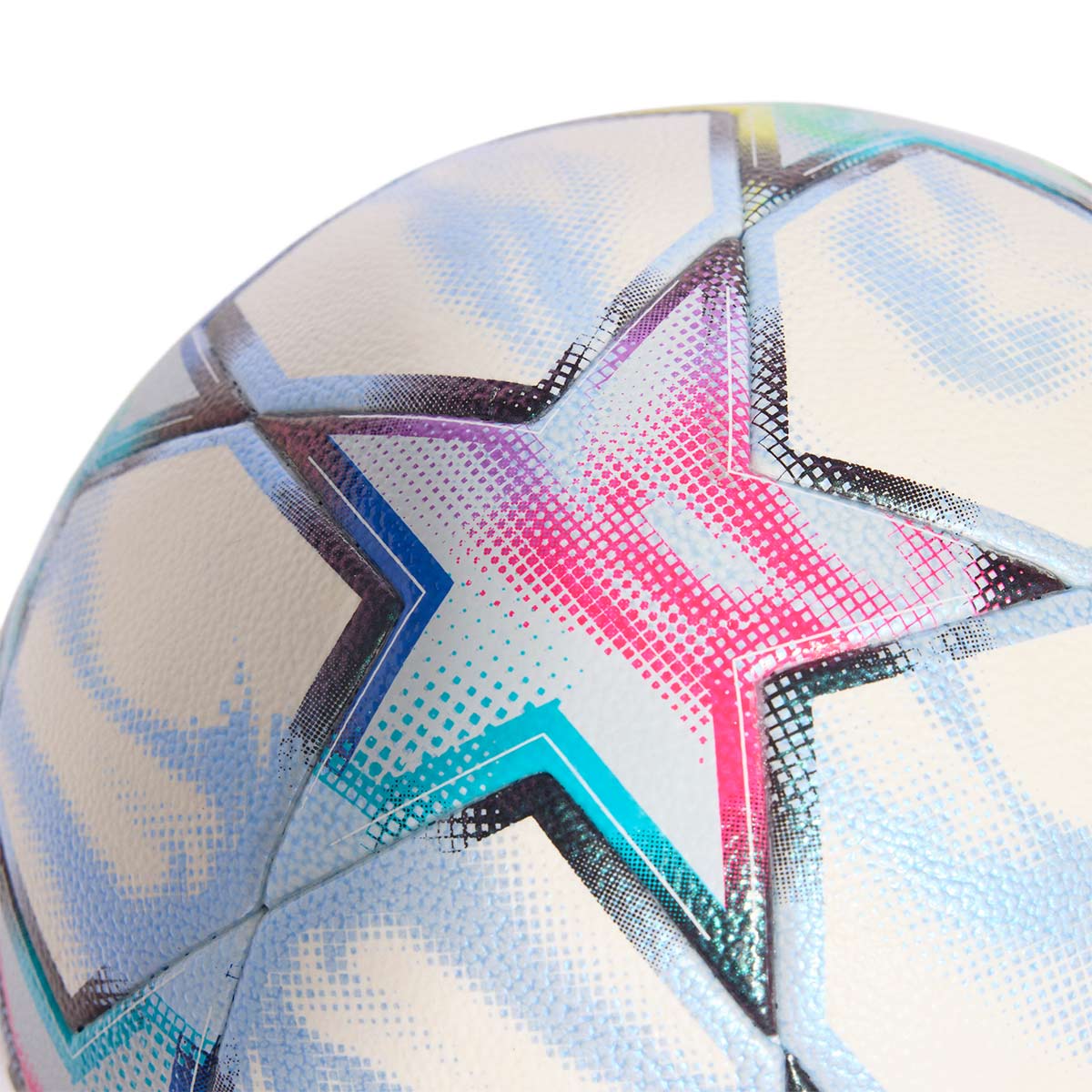ADIDAS UCL 2026/2027 LEAGUE BALL - WHITE/MULTICOLOR