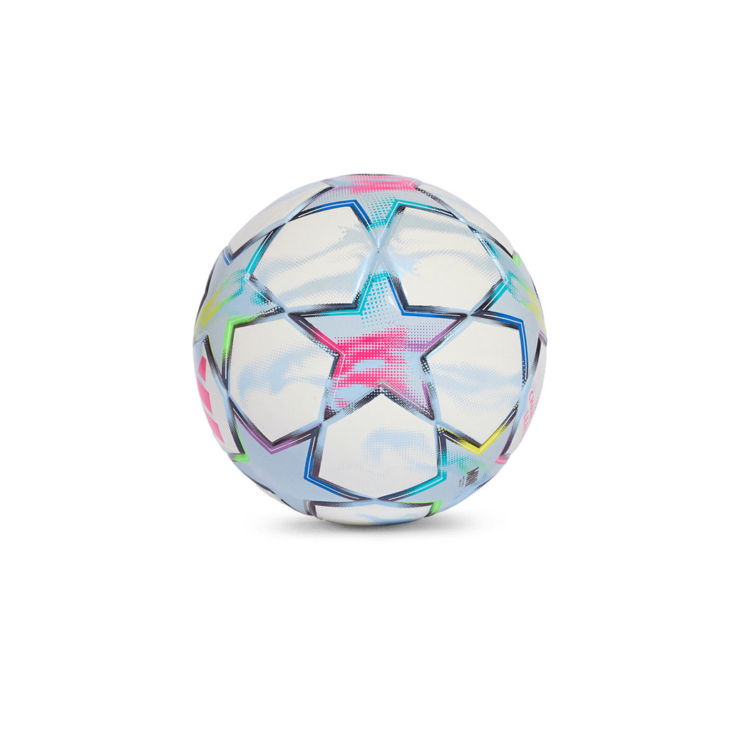 ADIDAS UCL 2026/2027 MINI BALL - WHITE/MULTICOLOR