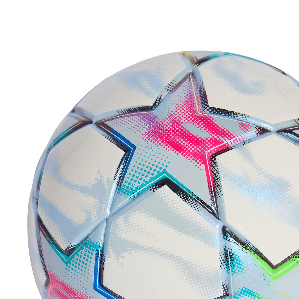 ADIDAS UCL 2026/2027 MINI BALL - WHITE/MULTICOLOR