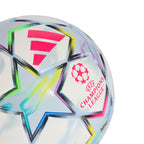 ADIDAS UCL 2026/2027 MINI BALL - WHITE/MULTICOLOR