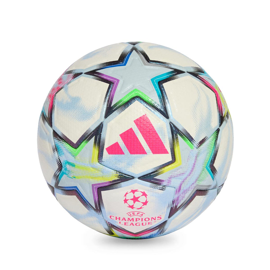 ADIDAS UCL 2026/2027 PRO BALL - WHITE/MULTICOLOR