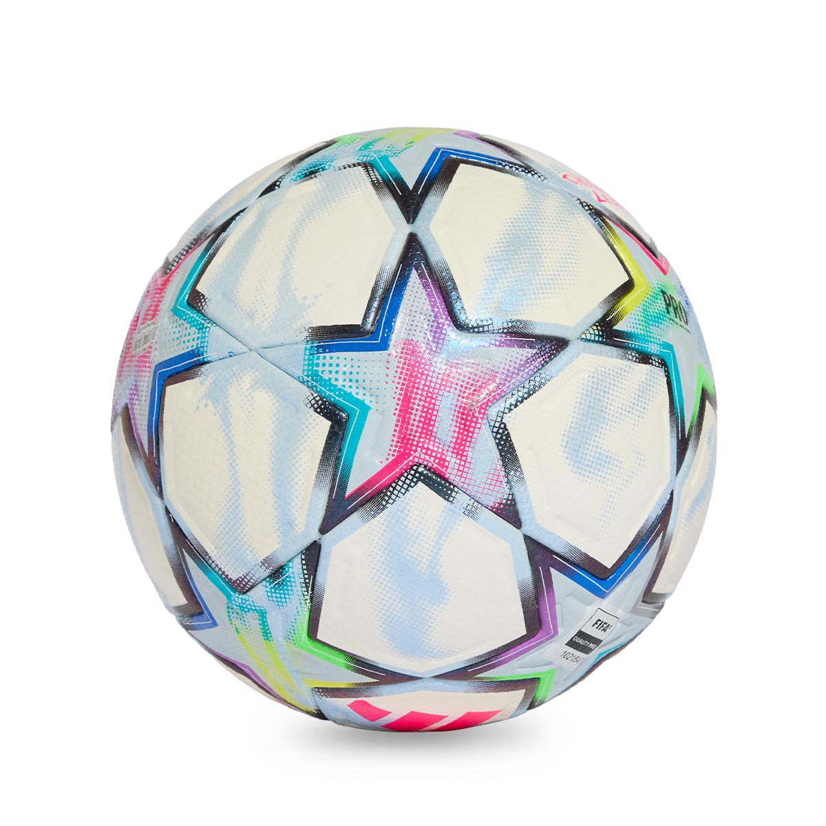 ADIDAS UCL 2026/2027 PRO BALL - WHITE/MULTICOLOR