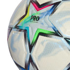 ADIDAS UCL 2026/2027 PRO BALL - WHITE/MULTICOLOR