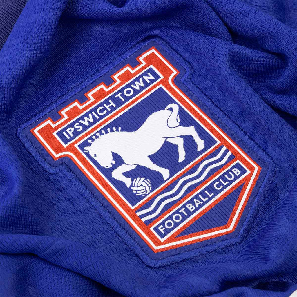 UMBRO IPSWICH TOWN 2026/2027 HOME REPLICA JERSEY - NAVY