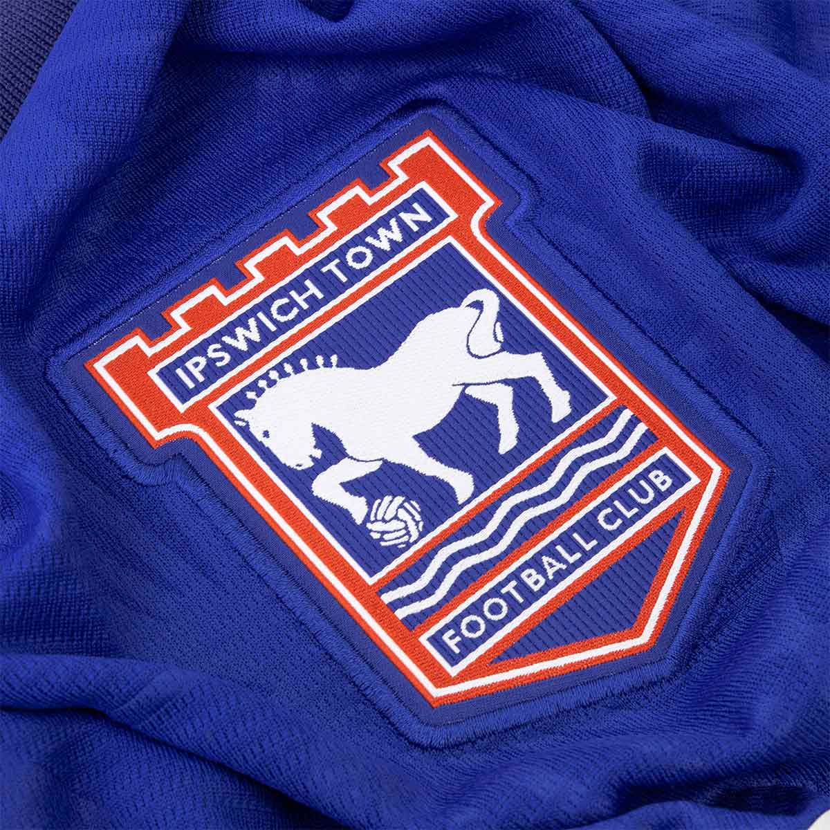 UMBRO IPSWICH TOWN 2026/2027 HOME REPLICA JERSEY - NAVY