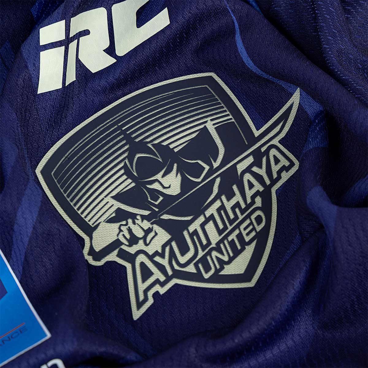 UMBRO AYUTTHAYA UNITED 2026/2027 HOME JERSEY - NAVY/WHITE/BLACK