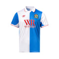 UMBRO BLACKBURN ROVERS 2026/2027 HOME REPLICA JERSEY - BLUE/WHITE/RED