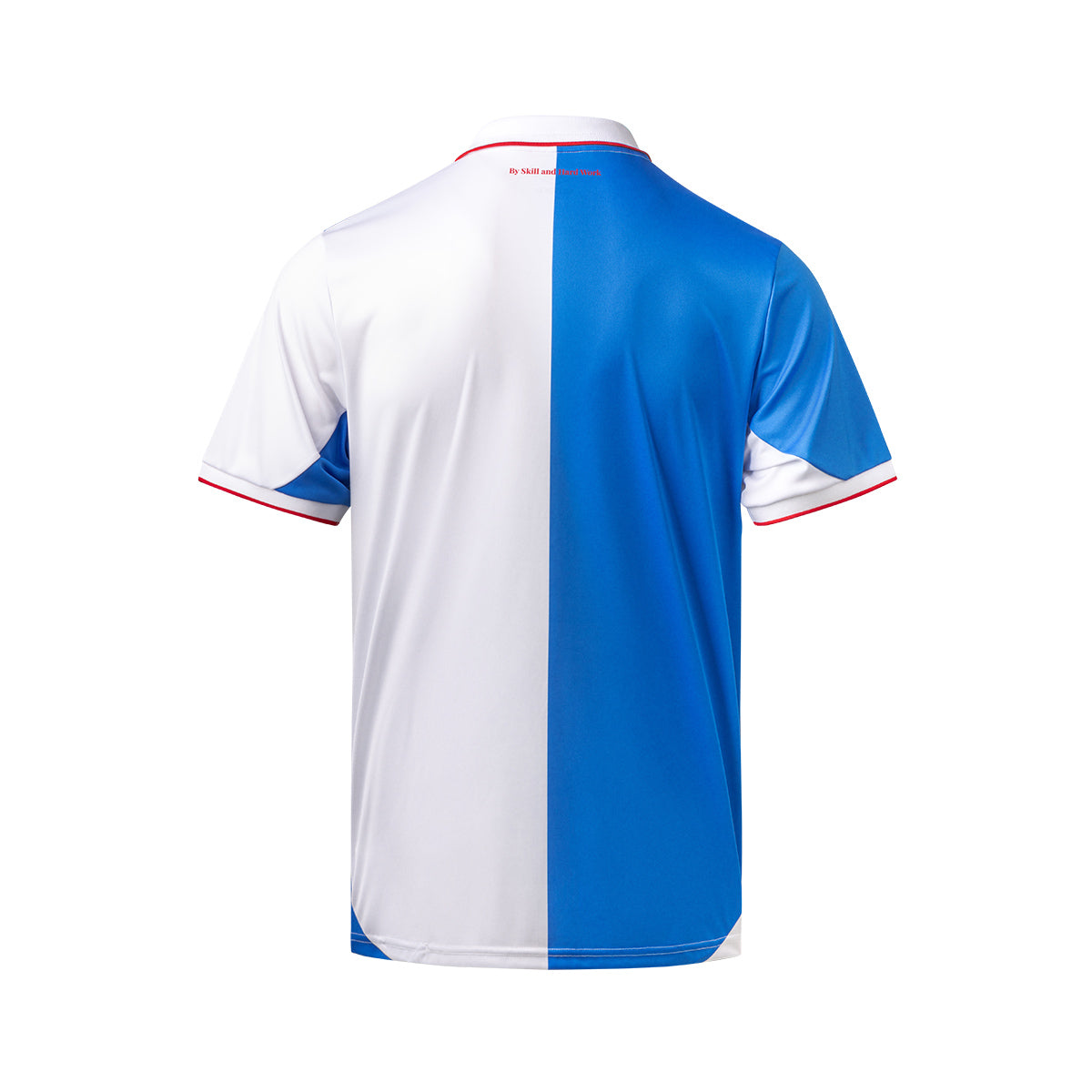 UMBRO BLACKBURN ROVERS 2026/2027 HOME REPLICA JERSEY - BLUE/WHITE/RED