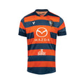 VOLT NAKHONRATCHASIMA MAZDA FC 2026/2027 HOME JERSEY - ORANGE/NAVY