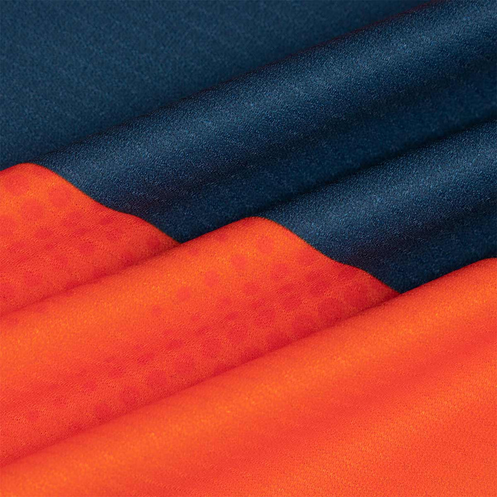VOLT NAKHONRATCHASIMA MAZDA FC 2026/2027 HOME JERSEY - ORANGE/NAVY