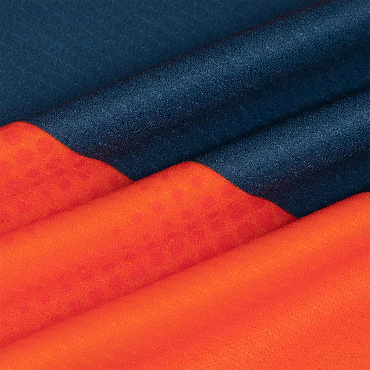 VOLT NAKHONRATCHASIMA MAZDA FC 2026/2027 HOME JERSEY - ORANGE/NAVY
