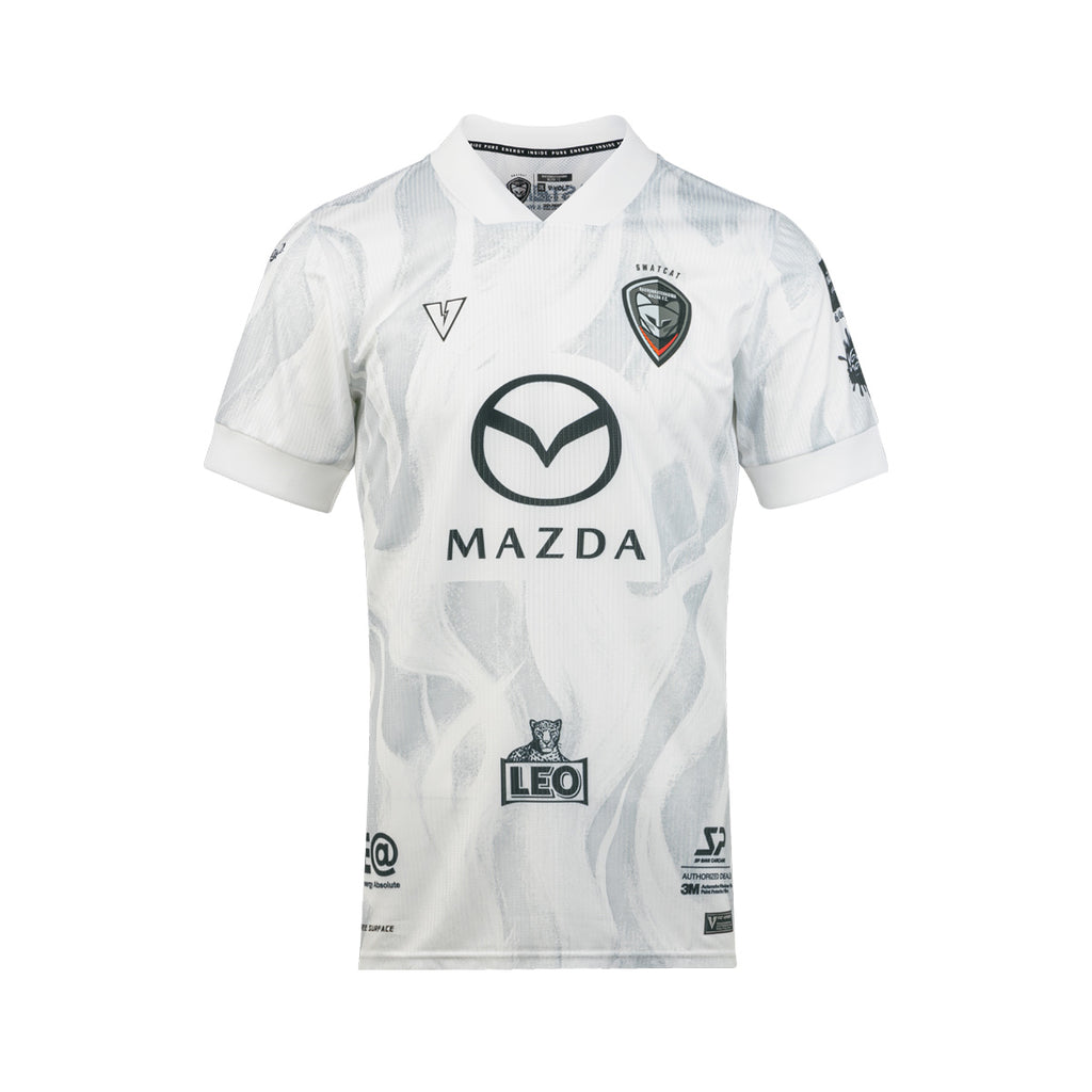 VOLT NAKHONRATCHASIMA MAZDA FC 2026/2027 AWAY JERSEY - WHITE