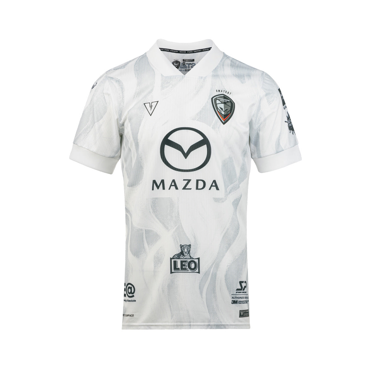 VOLT NAKHONRATCHASIMA MAZDA FC 2026/2027 AWAY JERSEY - WHITE