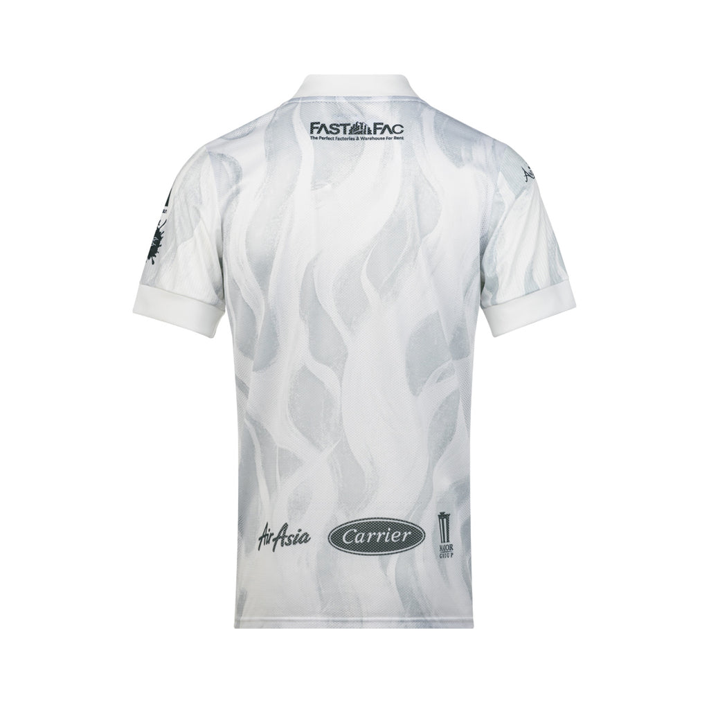 VOLT NAKHONRATCHASIMA MAZDA FC 2026/2027 AWAY JERSEY - WHITE