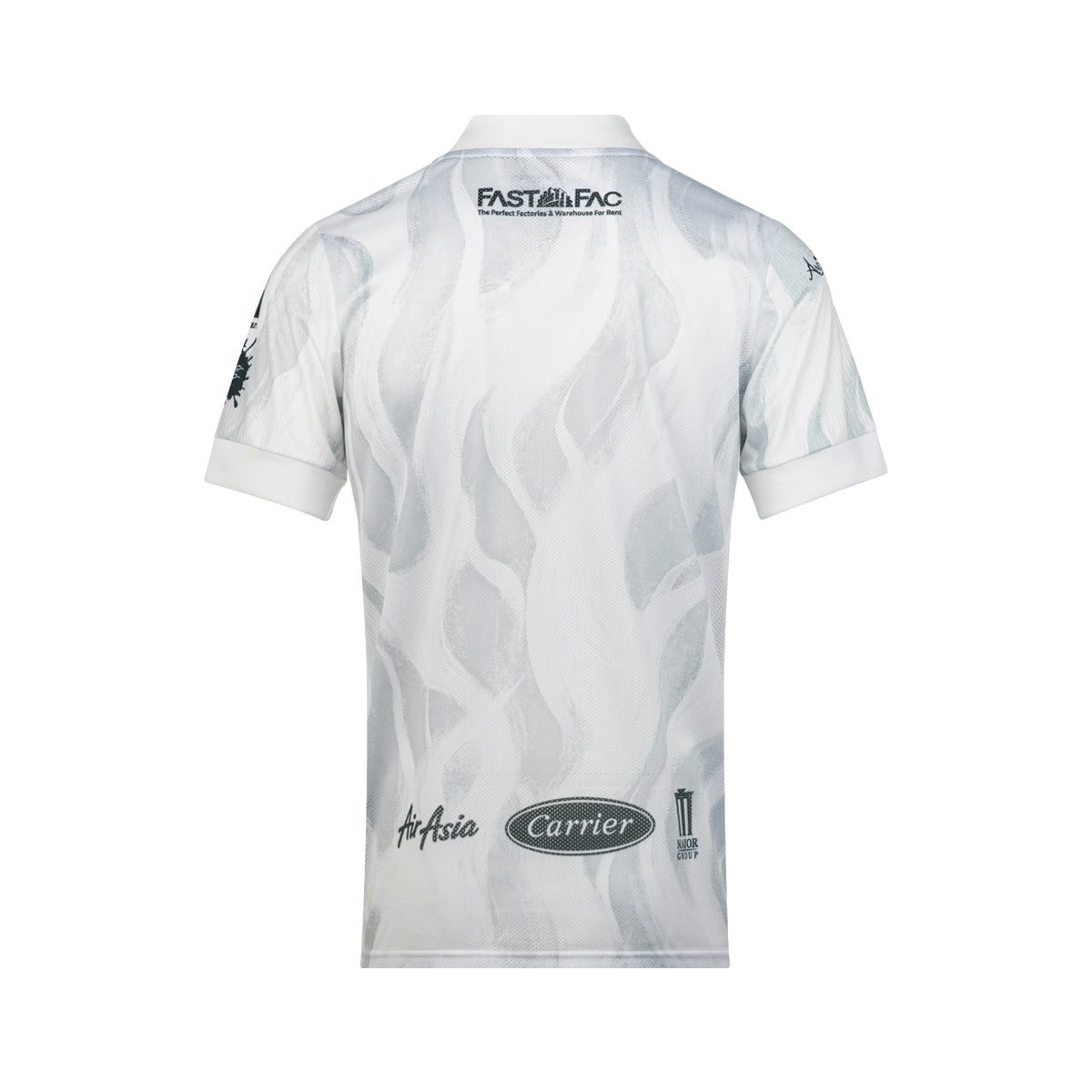 VOLT NAKHONRATCHASIMA MAZDA FC 2026/2027 AWAY JERSEY - WHITE