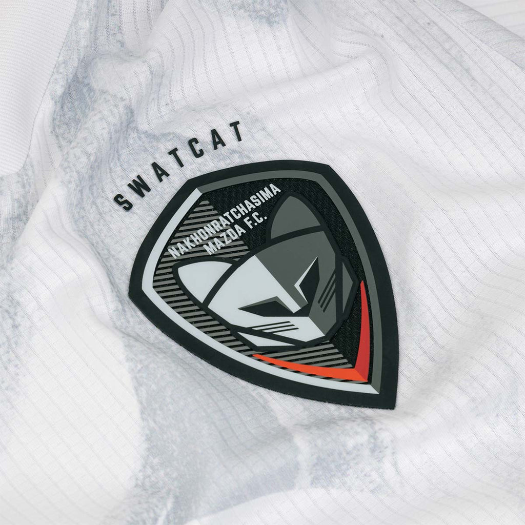 VOLT NAKHONRATCHASIMA MAZDA FC 2026/2027 AWAY JERSEY - WHITE