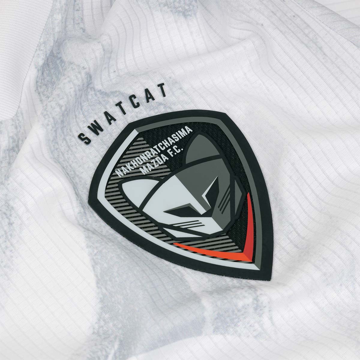 VOLT NAKHONRATCHASIMA MAZDA FC 2026/2027 AWAY JERSEY - WHITE