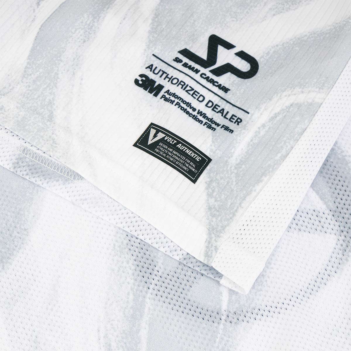 VOLT NAKHONRATCHASIMA MAZDA FC 2026/2027 AWAY JERSEY - WHITE