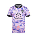 VOLT NAKHONRATCHASIMA MAZDA FC 2026/2027 THIRD JERSEY - PURPLE/PINK