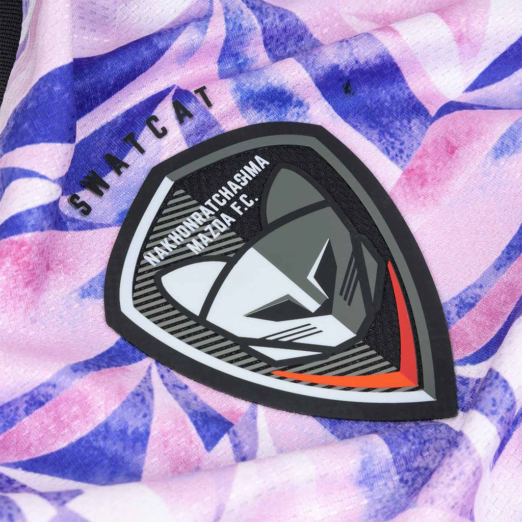 VOLT NAKHONRATCHASIMA MAZDA FC 2026/2027 THIRD JERSEY - PURPLE/PINK