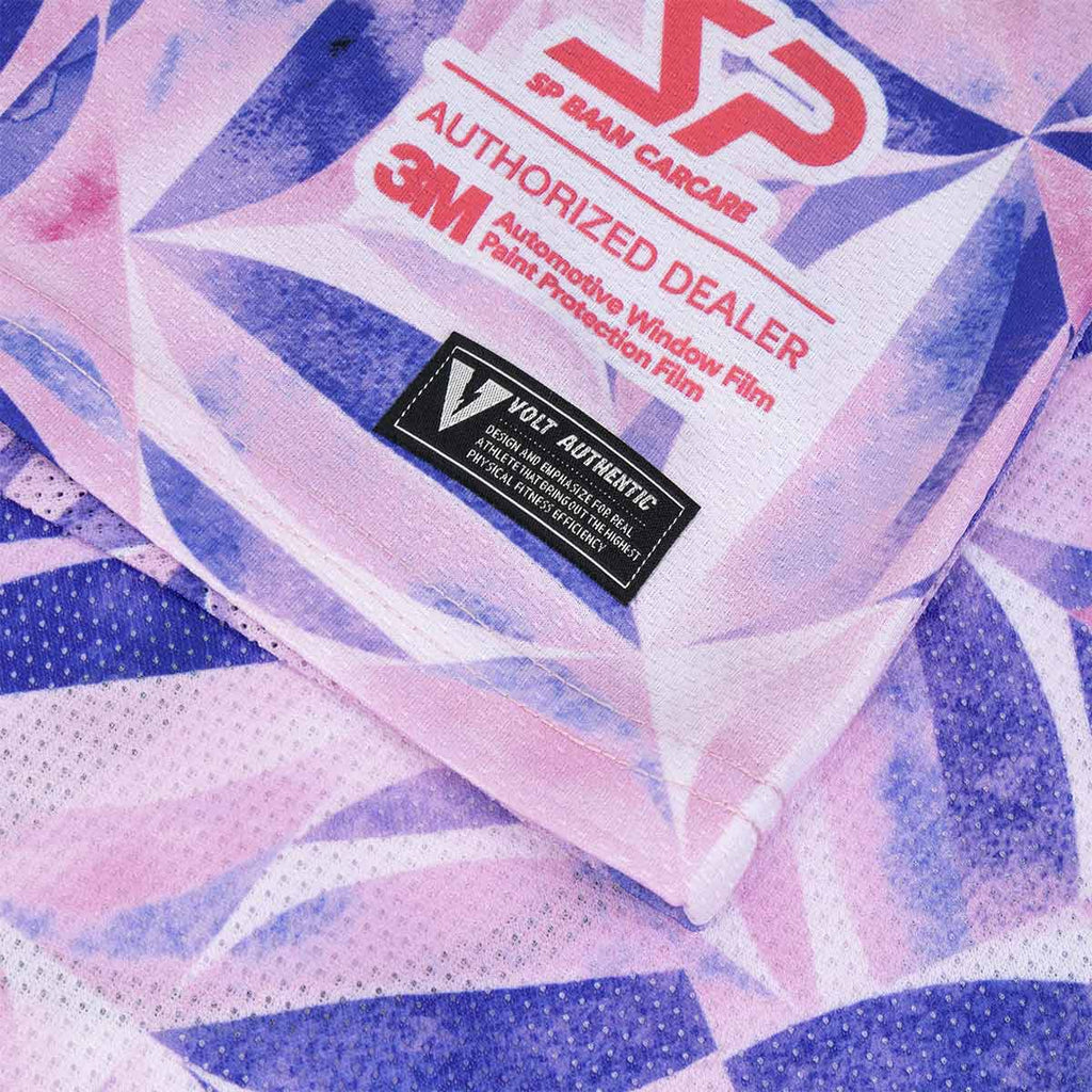 VOLT NAKHONRATCHASIMA MAZDA FC 2026/2027 THIRD JERSEY - PURPLE/PINK