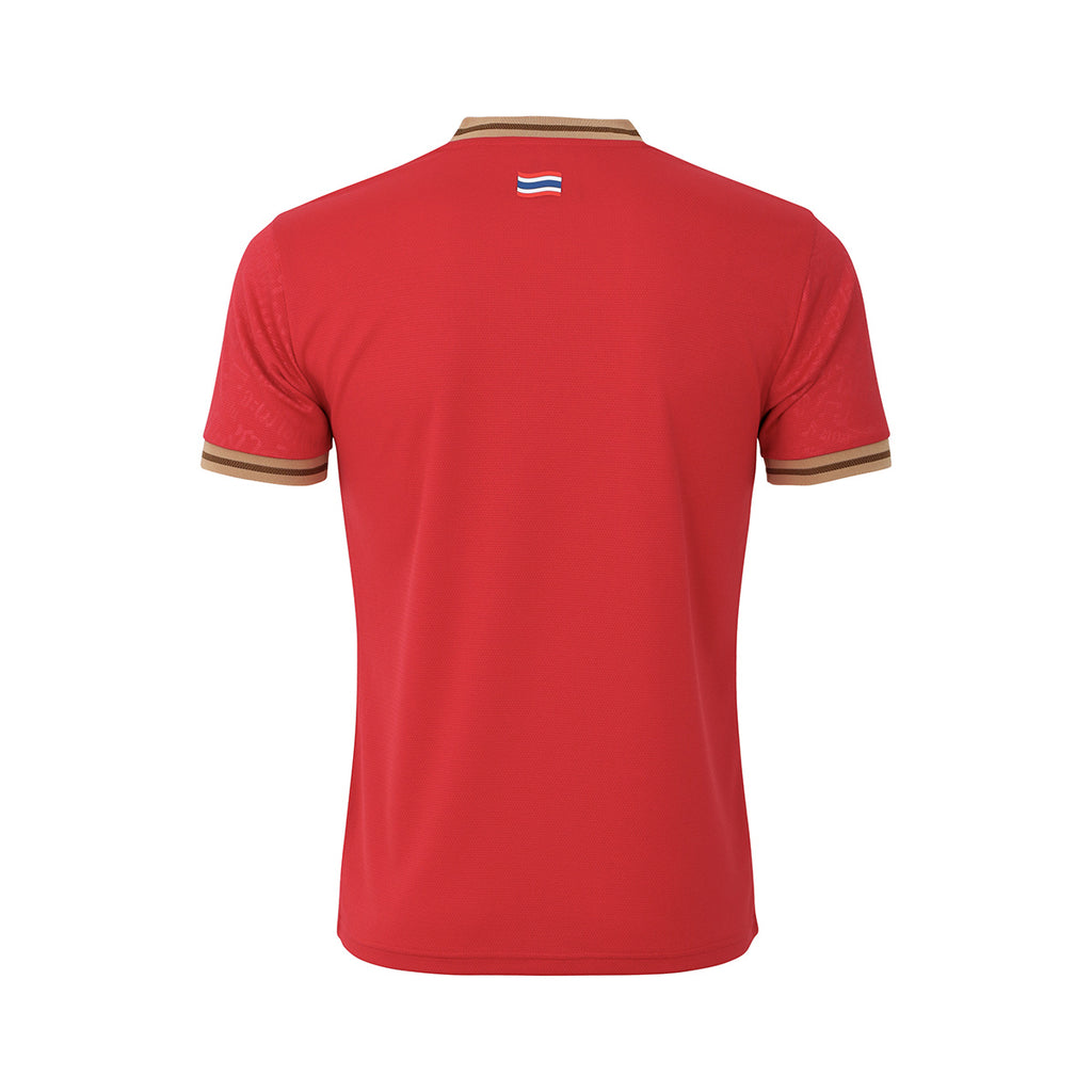 WARRIX THAI NATIONAL 2026/2027 AWAY REPLICA JERSEY - RED
