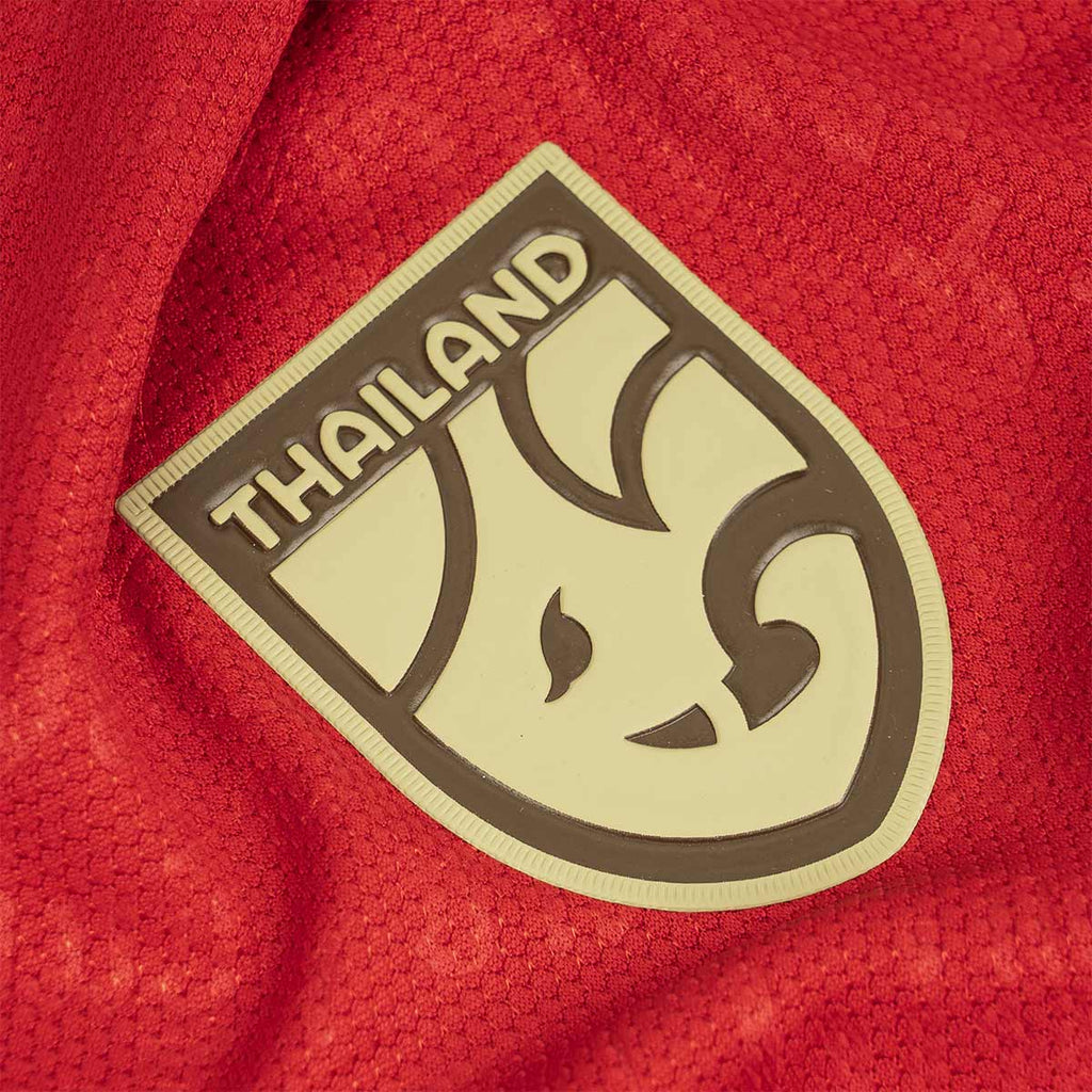 WARRIX THAI NATIONAL 2026/2027 AWAY REPLICA JERSEY - RED