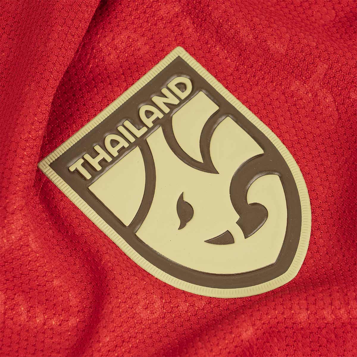 WARRIX THAI NATIONAL 2026/2027 AWAY REPLICA JERSEY - RED