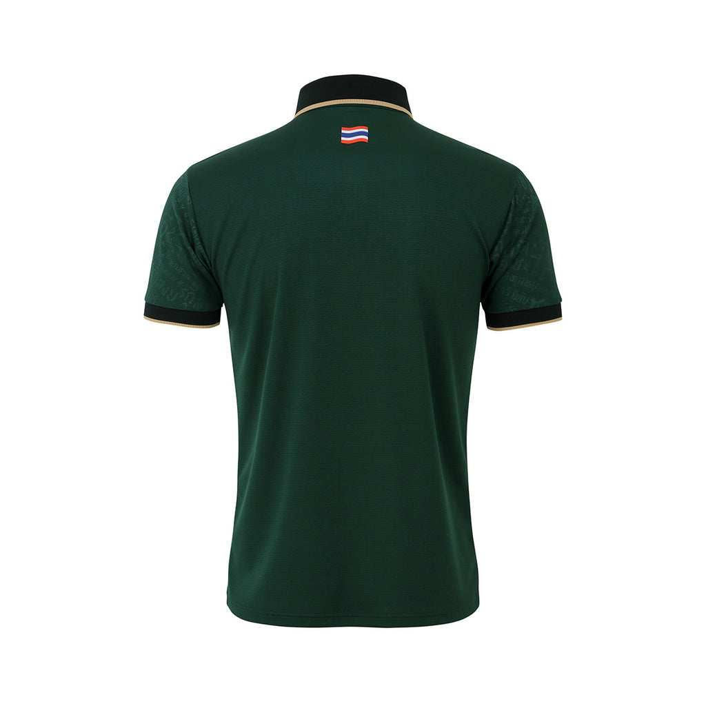 WARRIX THAI NATIONAL 2026/2027 GK 1 REPLICA JERSEY - GREEN