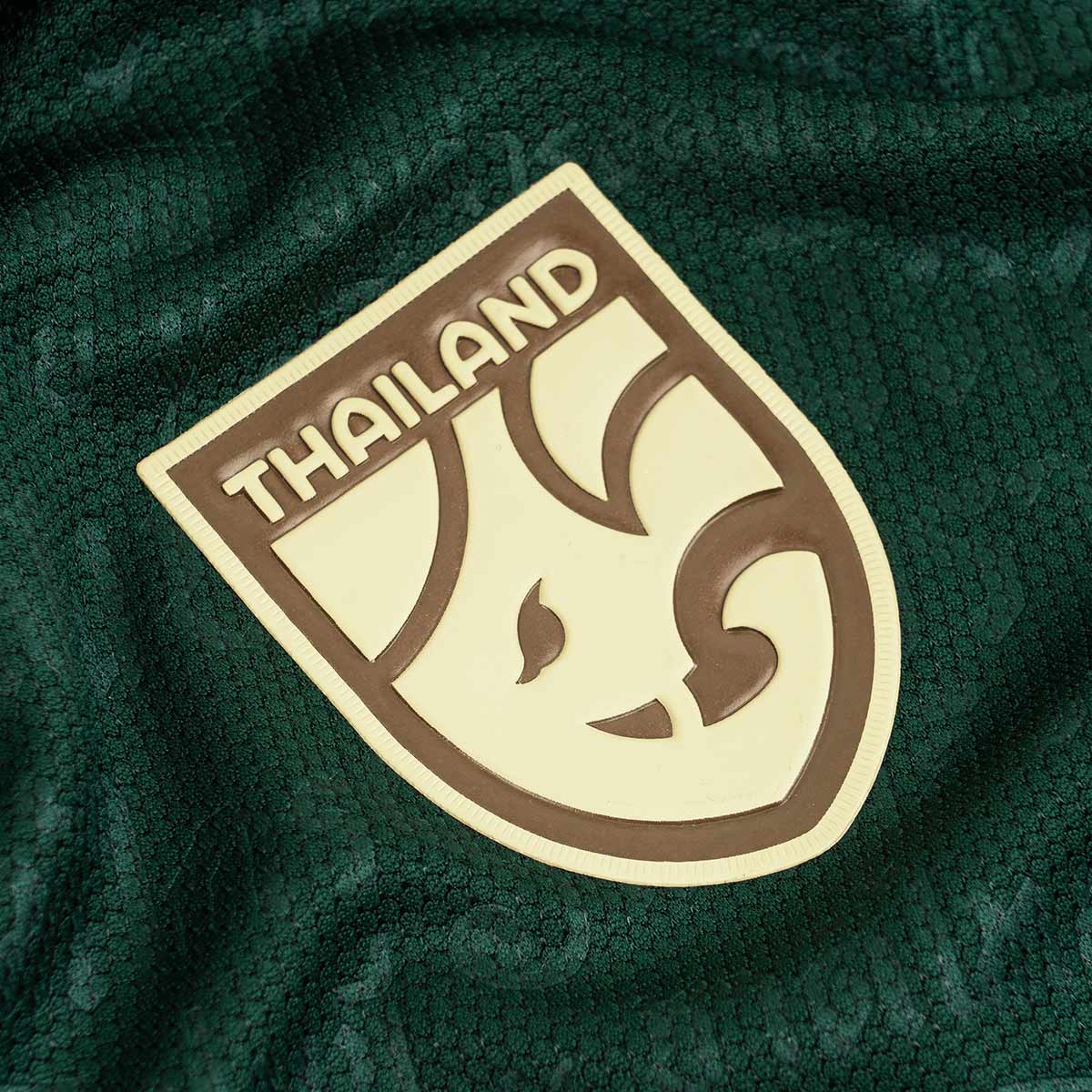 WARRIX THAI NATIONAL 2026/2027 GK 1 REPLICA JERSEY - GREEN