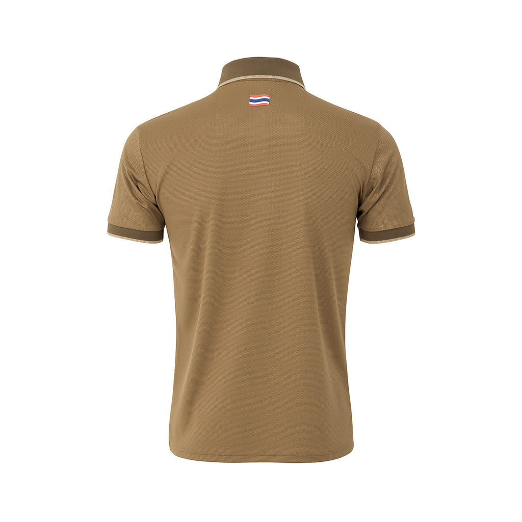 WARRIX THAI NATIONAL 2026/2027 GK 2 REPLICA JERSEY - GOLD