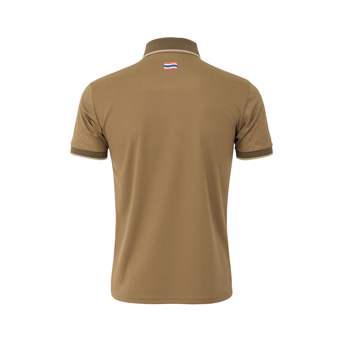 WARRIX THAI NATIONAL 2026/2027 GK 2 REPLICA JERSEY - GOLD