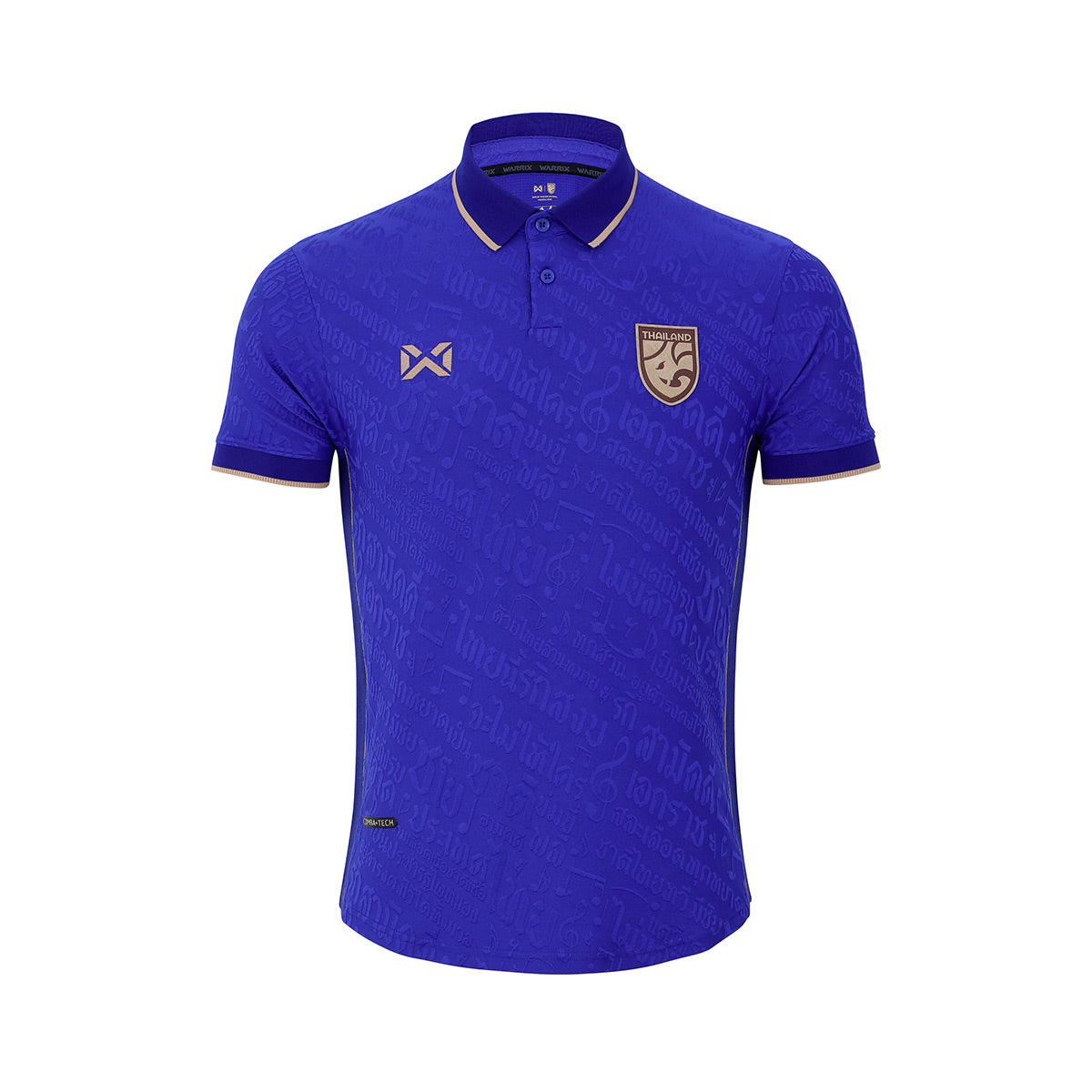 WARRIX THAI NATIONAL 2026/2027 HOME PLAYER JERSEY - NAVY