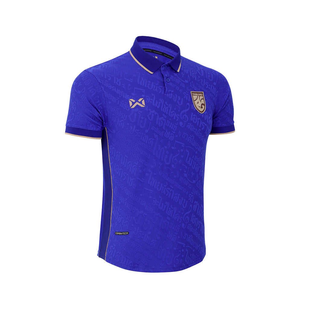 WARRIX THAI NATIONAL 2026/2027 HOME PLAYER JERSEY - NAVY