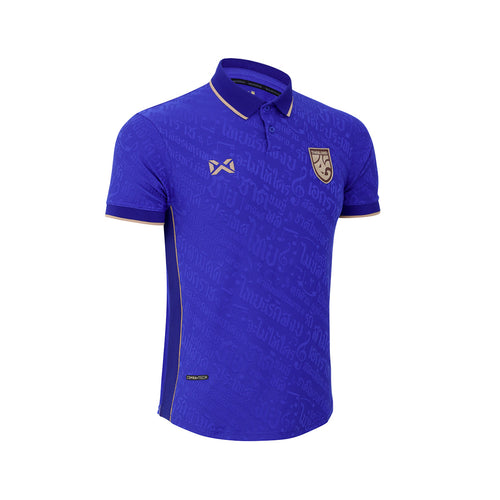 WARRIX THAI NATIONAL 2026/2027 HOME PLAYER JERSEY - NAVY